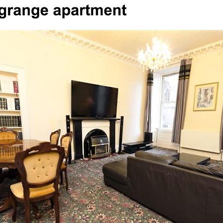 Large Grange Apartment Édimbourg Extérieur photo