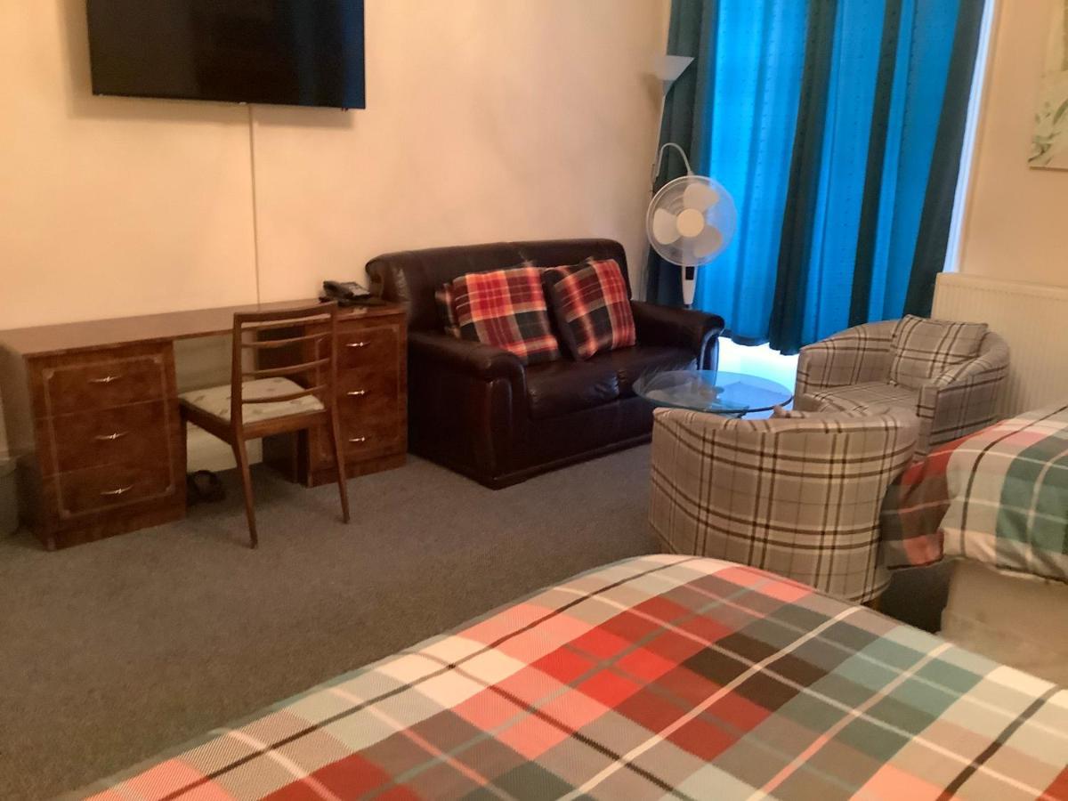 Large Grange Apartment Édimbourg Extérieur photo