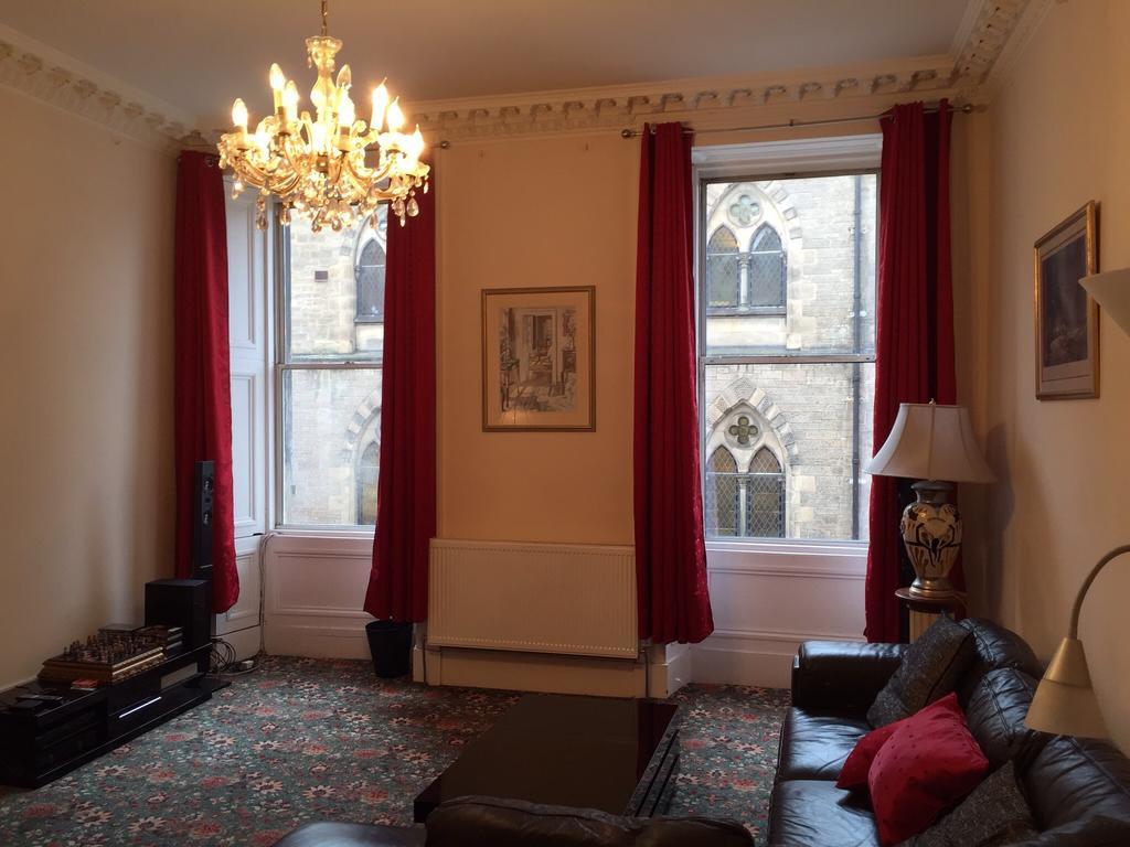 Large Grange Apartment Édimbourg Chambre photo