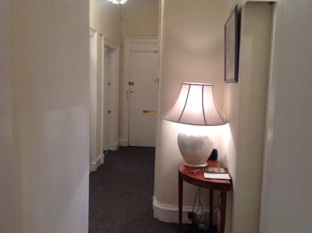 Large Grange Apartment Édimbourg Extérieur photo